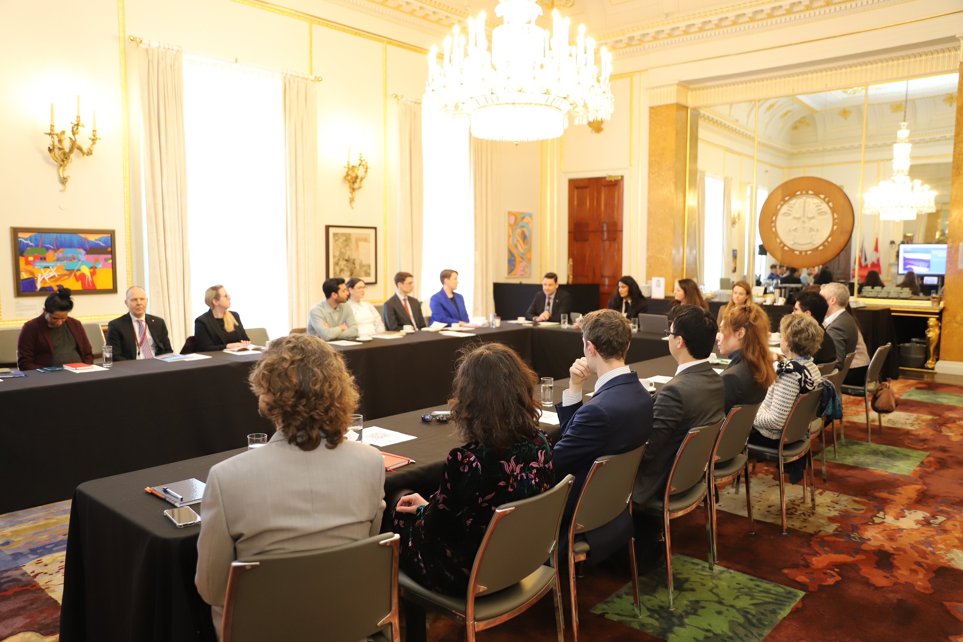 Cyber proxies Canada